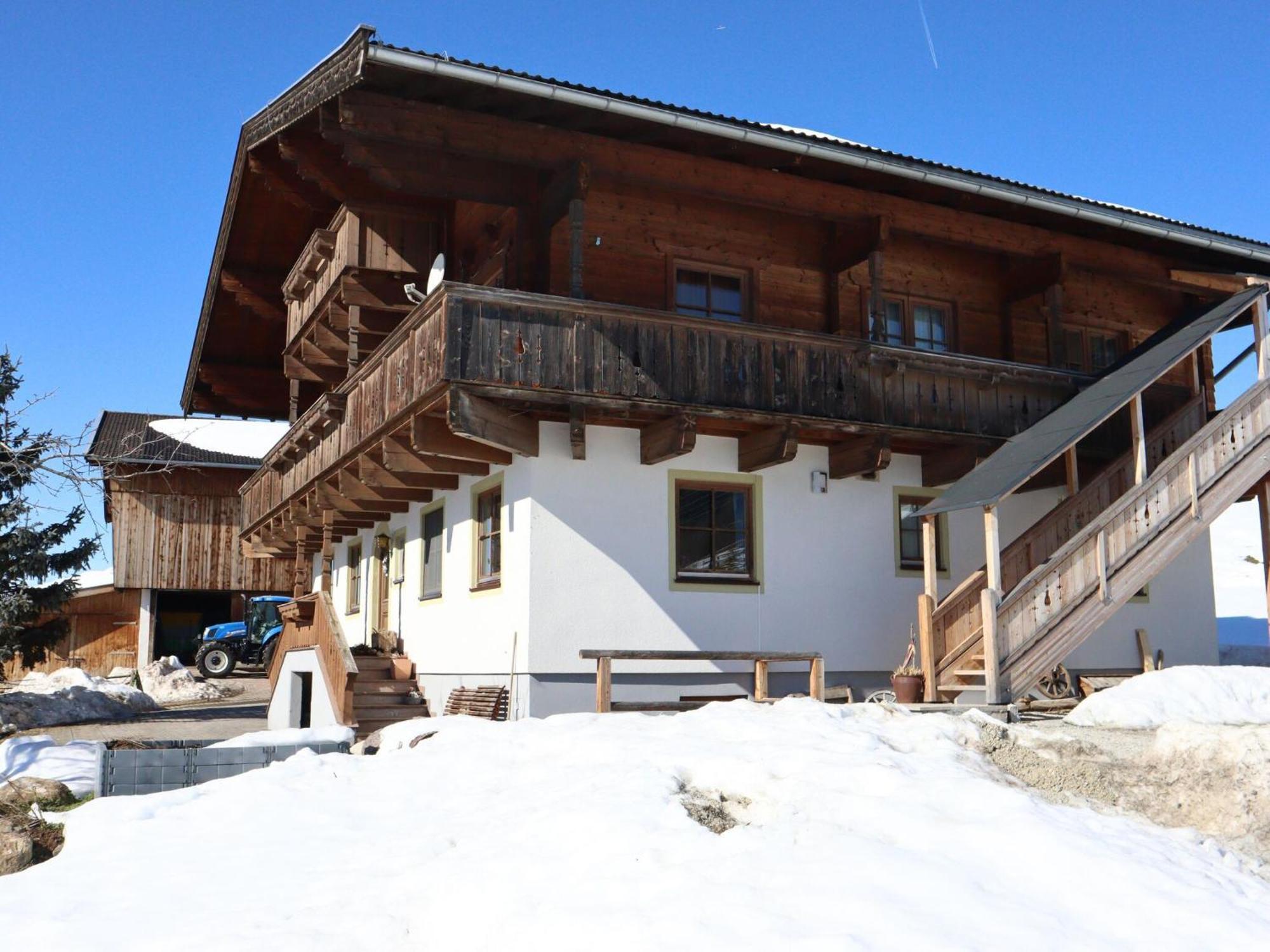 Rauchenbacher Apartments Митерзил Екстериор снимка