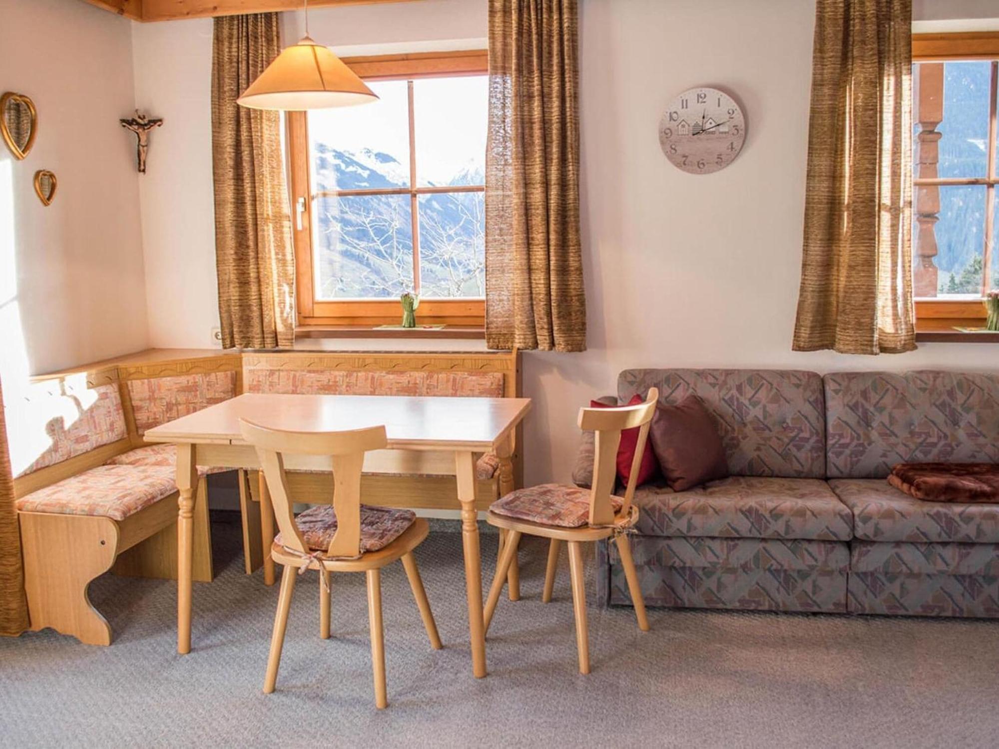 Rauchenbacher Apartments Митерзил Екстериор снимка