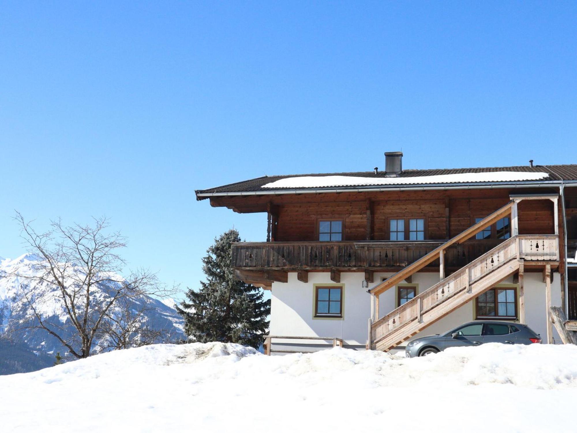 Rauchenbacher Apartments Митерзил Екстериор снимка