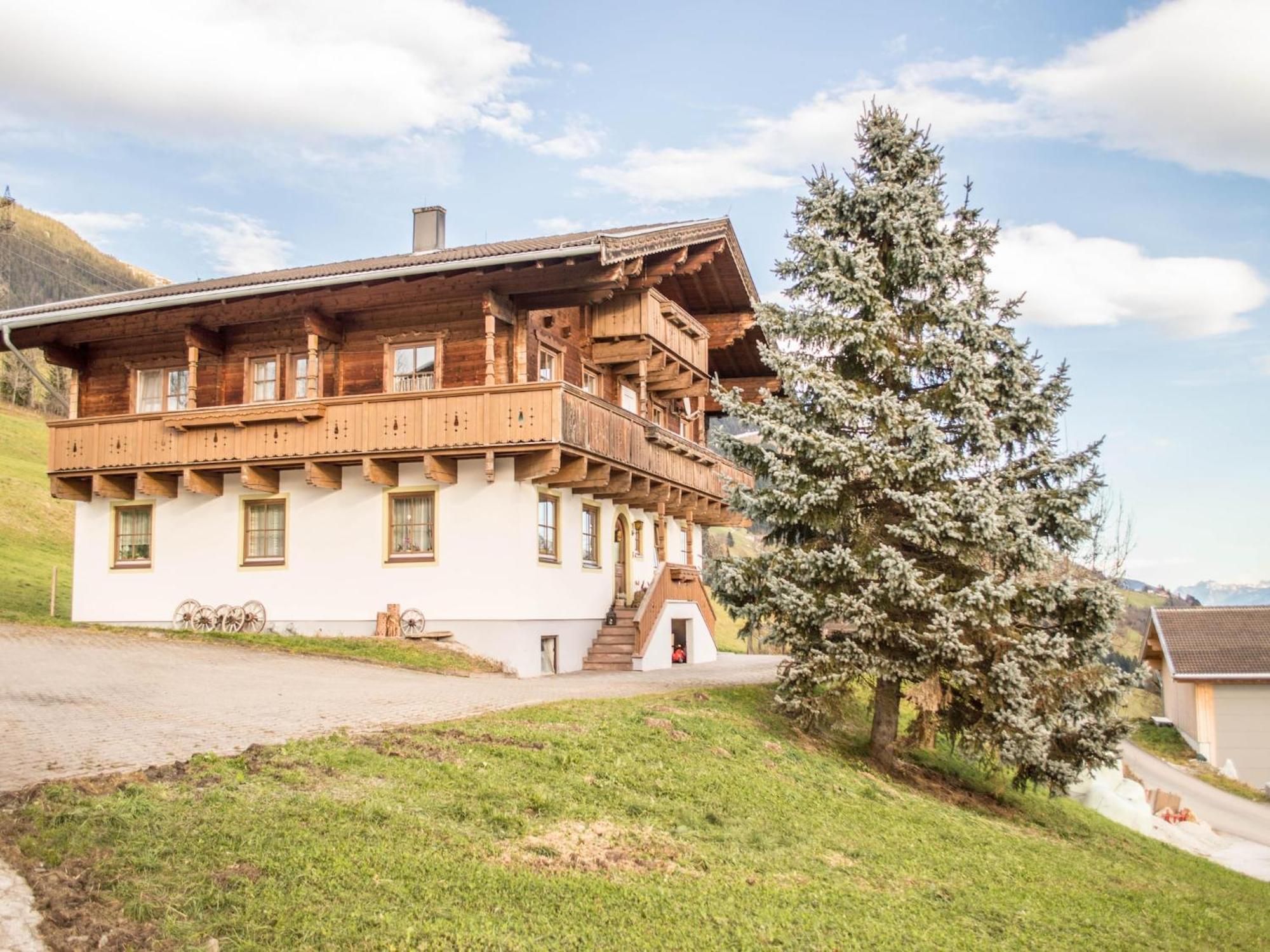 Rauchenbacher Apartments Митерзил Екстериор снимка