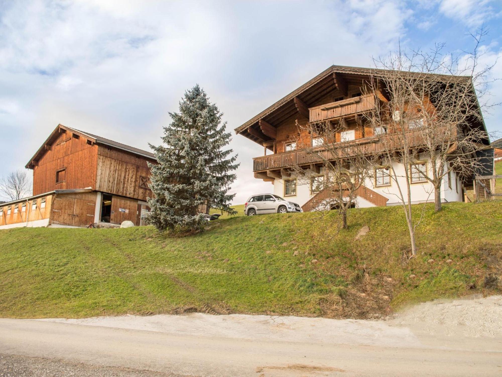 Rauchenbacher Apartments Митерзил Екстериор снимка