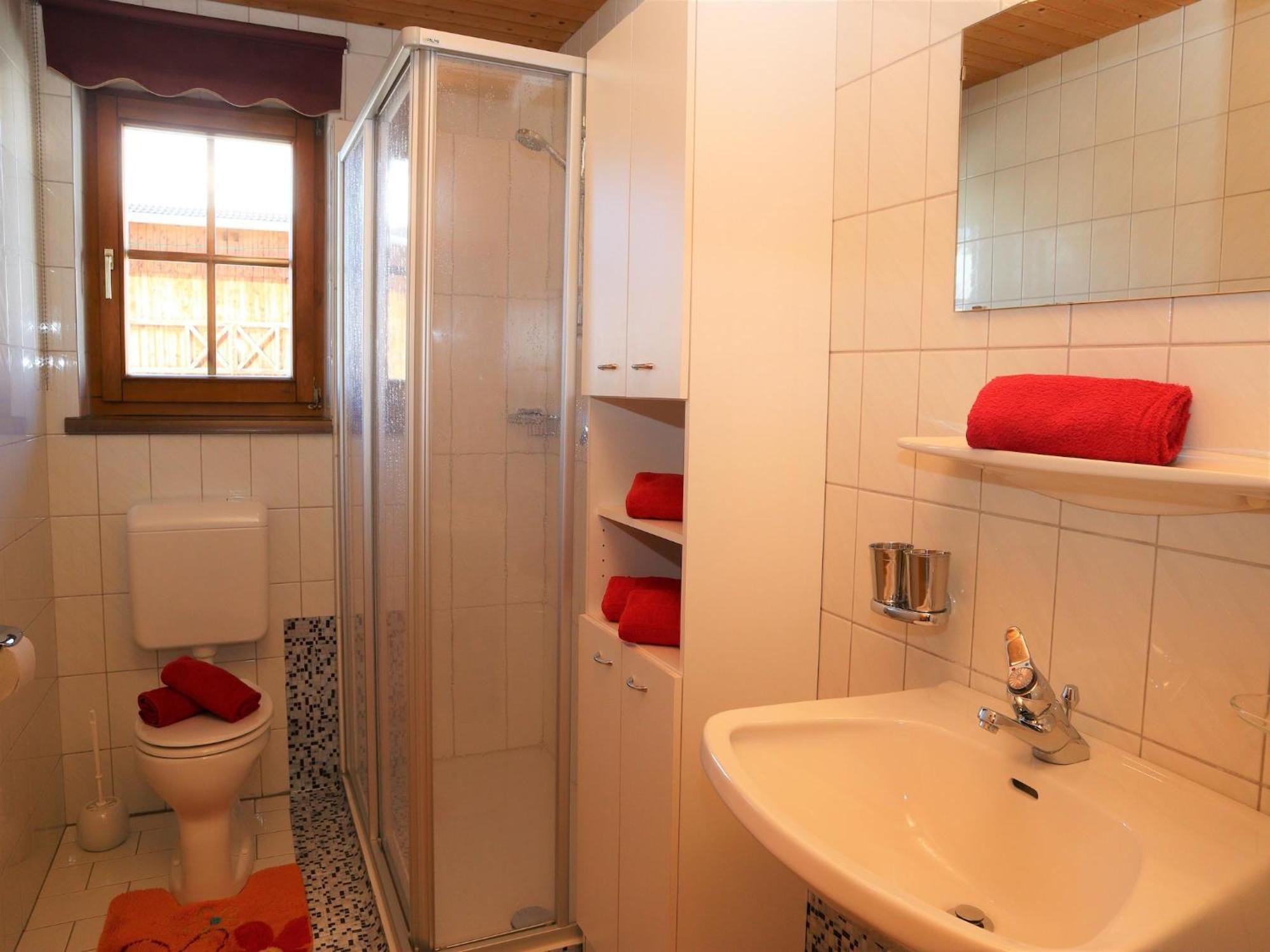 Rauchenbacher Apartments Митерзил Екстериор снимка
