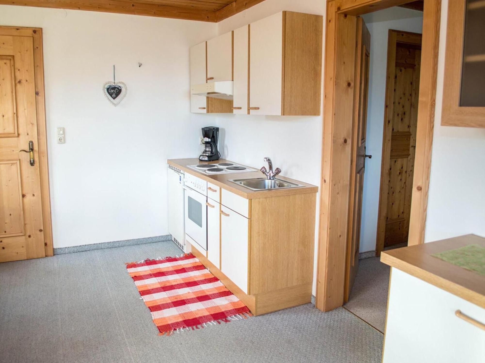 Rauchenbacher Apartments Митерзил Екстериор снимка